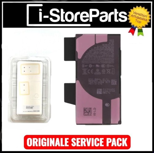Batteria originale service - originale,