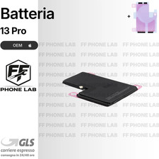 BATTERIA NO ERRORE APPLE