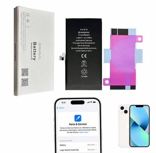Batteria iphone 3227mah - iphone,