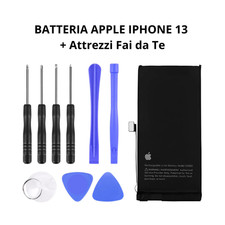 🔋 Batteria Originale iPhone