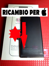 BATTERIA 100% ORI PER IPHONE