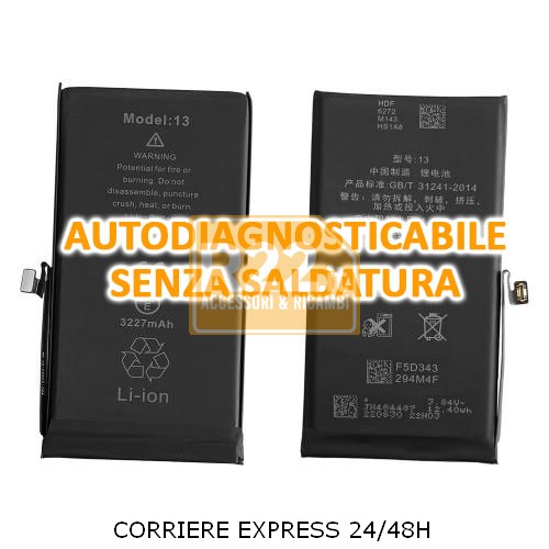 Batteria iphone - iphone, 13