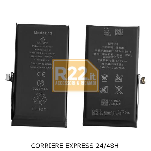 Batteria iphone - batteria,