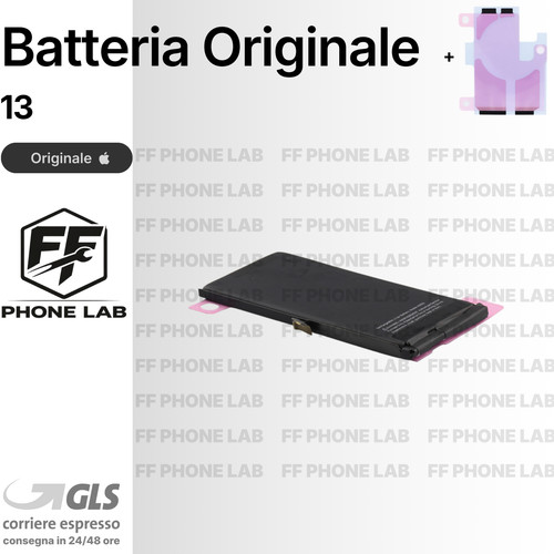 Batteria originale apple - batteria,