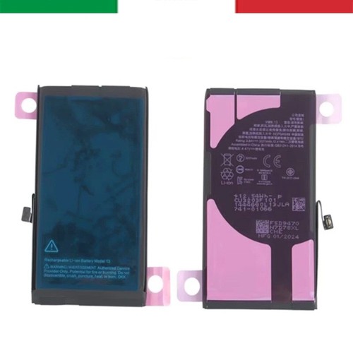 Batteria litio ricambio - litio, per
