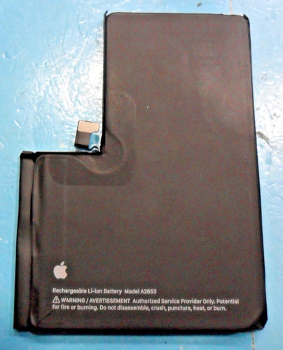 Batteria originale apple a2653 - batteria,