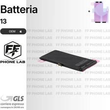BATTERIA NO ERRORE APPLE