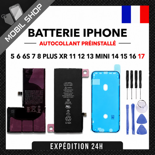 Batteria per iphone 7 - batteria,