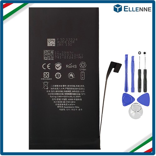 Batteria compatibile per - compatibile,