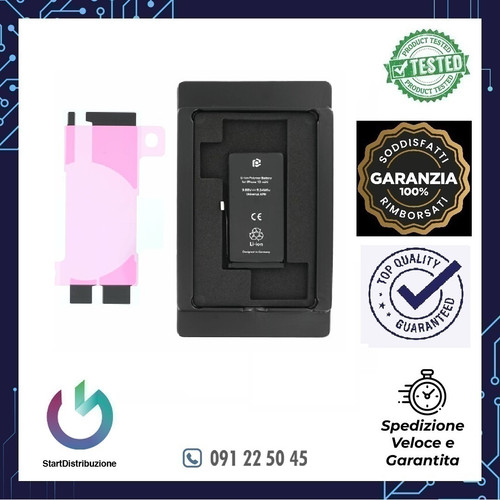 Batteria originale prio - batteria,