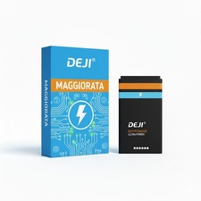 Batteria iPhone DEJI Alta