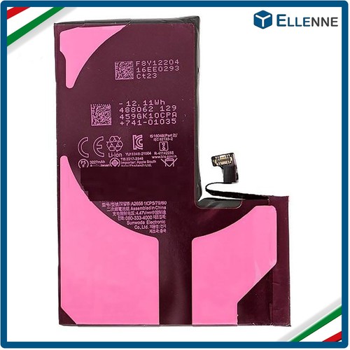 Batteria compatibile per - compatibile,