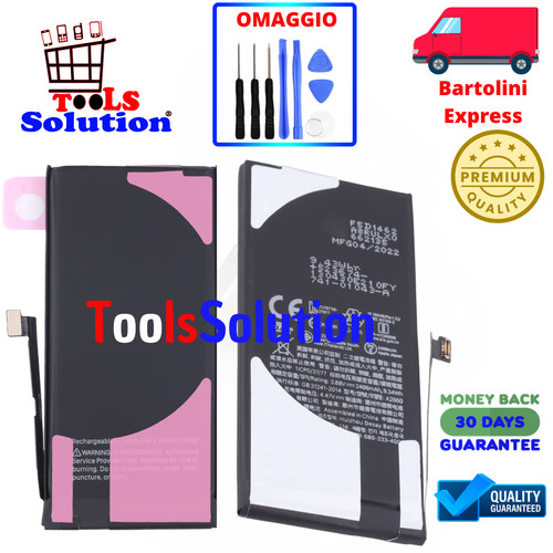 Batteria iphone mini pari - iphone,