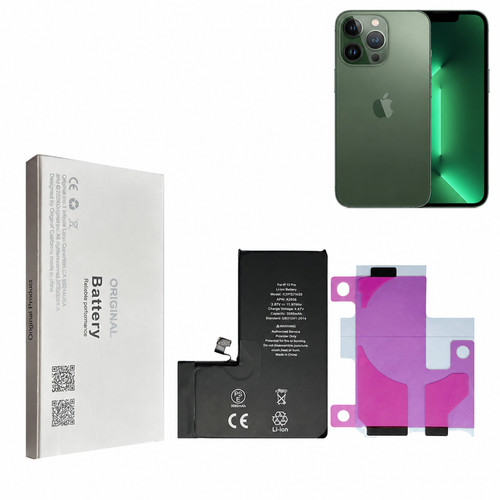 Batteria iphone pro a2656 - iphone,