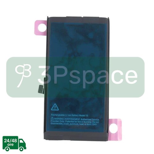 Batteria per iphone 3227mah - iphone,