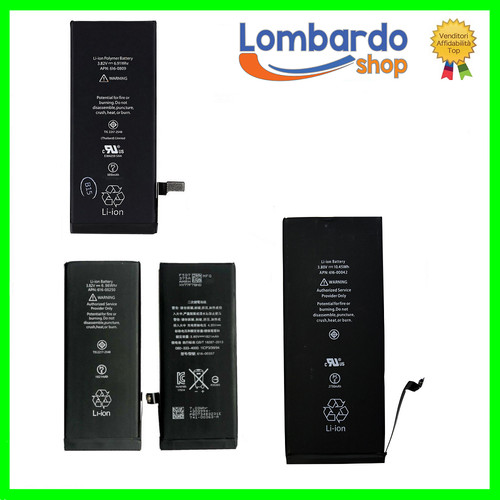 Batteria per apple iphone xs - batteria,