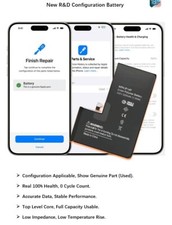 Batteria nuova OEM per Apple